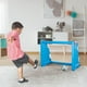 thumbnail image 5 of Arco De Futbol Azul 100x55x75 Cms Dolu, 5 of 7