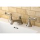thumbnail image 2 of Grifo Kingston Brass KS4478FL para lavabo con desagüe emergente, níquel cepillado, 2 of 3