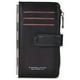 thumbnail image 3 of Niche Multi-card Slot RFID Anti-theft Wallet, Stylish Multi-functional Change Bag, Clutch Short Wallet, 3 of 3