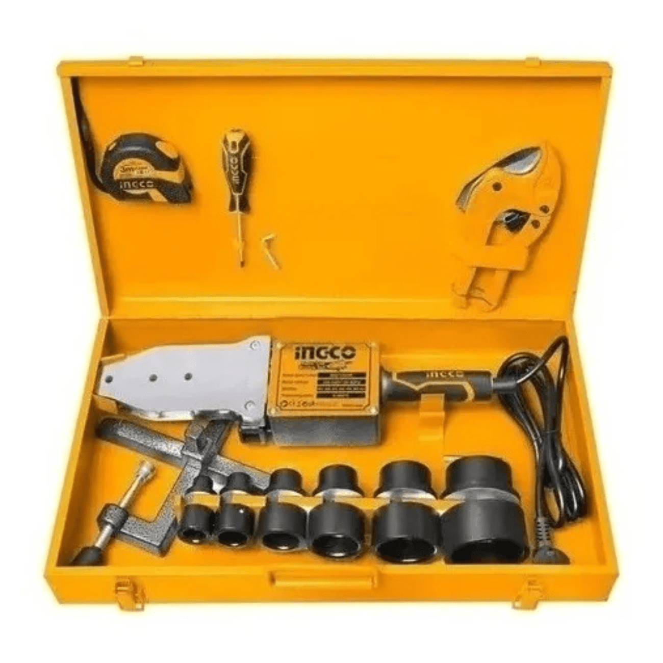 Erux - Maquina Termofusora 800w-1500w Ingco