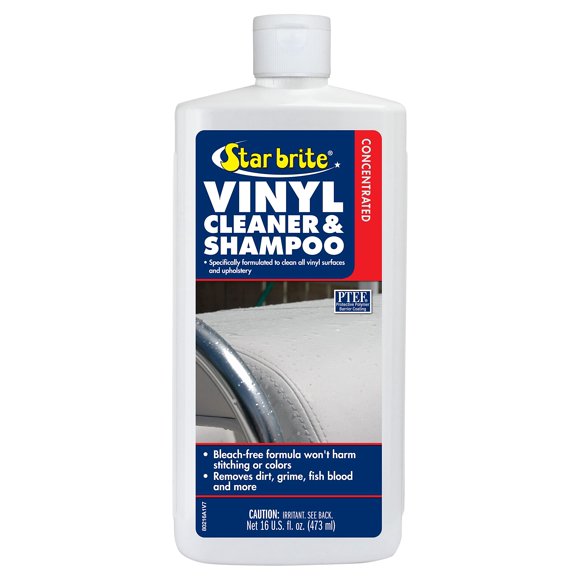 Limpiador y Champú para Vinilo STAR BRITE Concentrado 480 ml