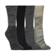 thumbnail image 1 of Calcetines Kirkland 4 pares talla 6-10.5 colores surtidos, 1 of 6