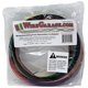 thumbnail image 1 of Cable WireGarage 18 AWG 3 m 12 colores (120 pies total), 1 of 1