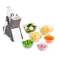 thumbnail image 1 of Rebanador Mandolina Cortador De Verduras Vegetales Y Frutas, 1 of 3