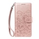 thumbnail image 2 of Funda Billetera FOXDOCK Compatible con Samsung Galaxy S20 FE, Diseño Perrito Tierno, Ranuras para Tarjetas y Soporte Plegable, 2 of 6