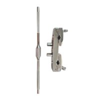 Bothyi - Soporte Para Platillos, Herramienta De Práctica Liviana, Soporte De Montaje Para Cencerros Con Abrazadera De Montaje