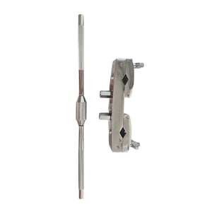 Bothyi - Soporte Para Platillos, Herramienta De Práctica Liviana, Soporte De Montaje Para Cencerros Con Abrazadera De Montaje