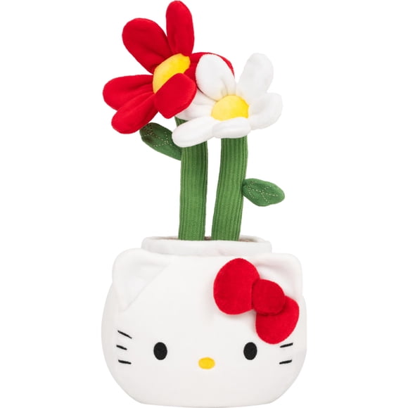 Peluche ultrasuave Hello Kitty Daisy 30 cm – Russ
