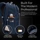thumbnail image 3 of Mochila Briggs & Riley Medium Cargo para Laptop 15" Azul Marino, 3 of 7