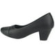 thumbnail image 2 of Zapato Chalada Mujer Tap-25 Negro Casual, 2 of 7