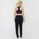 thumbnail image 3 of Buzo Mujer Deportivo Jogger Color Negro Corona, 3 of 5
