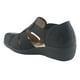 thumbnail image 4 of Sandalia Chalada Mujer Mira-1 Negro Comfort, 4 of 6