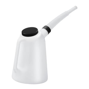 Bothyi - Dispensador De Aceite Automotriz, Tapa Industrial A Prueba De Polvo, Jarra Dispensadora De Aceite Para El Hogar Y El Coche