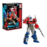 Figura De Acción Hasbro Transformers Transformers Studio Series Optimus Prime