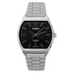 thumbnail image 1 of Reloj Casio para Hombre Analógico Estándar de Acero Inoxidable con Esfera Negra y Cuarzo MTP-B140D-1A, 1 of 3