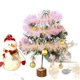thumbnail image 2 of Xiao Hua Guirnalda brillante rosa de 78,74 × 3,54 pulgadas, juego de 5 piezas: corona navideña, corona para fondo fotográfico, corona para fiestas y eventos, corona para decoración de Año Nuevo., 2 of 3