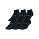 thumbnail image 1 of CALCETINES UNDER ARMOUR ESSENTIAL 6 PACK UNISEX 1370542-001 - Talla M, 1 of 3