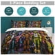 thumbnail image 5 of Five Nightat Freddy Quilt Set Thicken Soft 3 Pieces Bedding Set All Season Duvet Cove with 2 Pillowcases for Adult Women Girls Teens Home Room Decor, 5 of 5