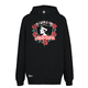 thumbnail image 1 of POLERÓN STREET MACHINE COLO-COLO URBANO HOODIE ROSAS AMOR ETERNO | CCPOLI2544NE - Talla M, 1 of 4