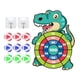 thumbnail image 2 of Tablero De Destino Con 12 Bolas Adhesivas Juego De Actividades Para Interiores Y Exteriores Para Dinosaurios De Césped, 2 of 3