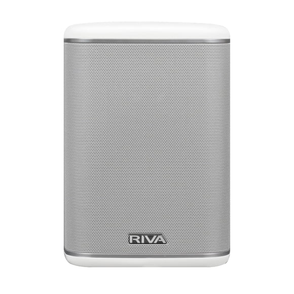 Altavoz RIVA Arena 50 W Wi‑Fi Bluetooth Blanco