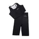 thumbnail image 3 of Pantalones De Sauna Para Mujer Adelgazamiento Pérdida De Peso Sudor Crop Top Fat Burner Shorts XL., 3 of 3