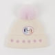 thumbnail image 1 of Gorro con Pompón Niña Flores Rosado Bingo & Bluey, 1 of 3