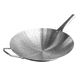 thumbnail image 1 of Wok Acero Inox Con Mango Y Aza 32 Cm, 1 of 3