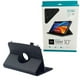 thumbnail image 2 of Funda para Tablet MLAB 9489 10Pulgadas, Rotatoria, Eco-Cuero, Color Gris, 2 of 3