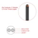 thumbnail image 4 of Cable eléctrico LEDLightsWorld calibre 22 de 2 conductores, 20 m, 4 of 7