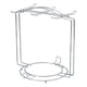 thumbnail image 1 of Soporte Soporte de drenaje de agua Taza Soporte de placa de vidrio Soporte de espacio de mostrador libre para , Plata, 1 of 5