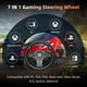 thumbnail image 2 of Volante de carreras para gaming DOYO, rotación de 270°, vibración, Xbox, PS4, 2 of 9