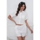 thumbnail image 3 of Conjunto Mujer Dos Piezas Short Y Blusa Casual Tendencia Moda 0073, 3 of 5
