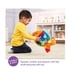 thumbnail image 3 of Juguete Sensorial Para Bebés Melissa & Doug Pescado Flip 0+, 3 of 3