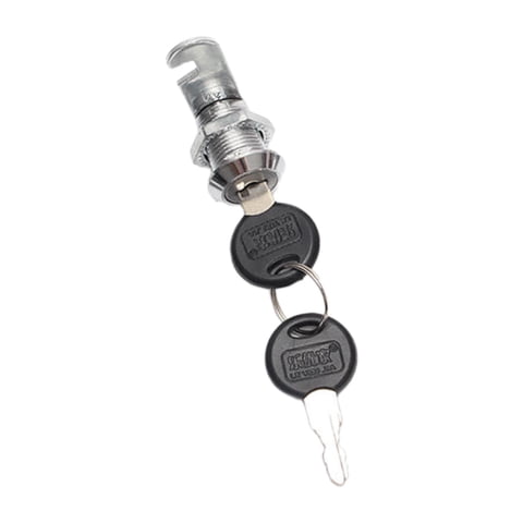 Magideal - Cerradura De Leva Para Gabinete, Cerradura Para Caja De Herramientas, Para Archivos Seguros, Cajones, Almacenamiento, Puerta, Tocador Universal