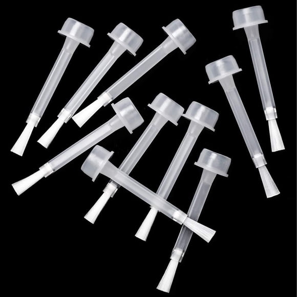 Juego de brochas líquidas para sumergir AZUREBEAUTY, 10 piezas