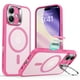 thumbnail image 1 of Para iPhone 17 - ESR Premium Carcasa Magsafe Con Soporte, 1 of 10