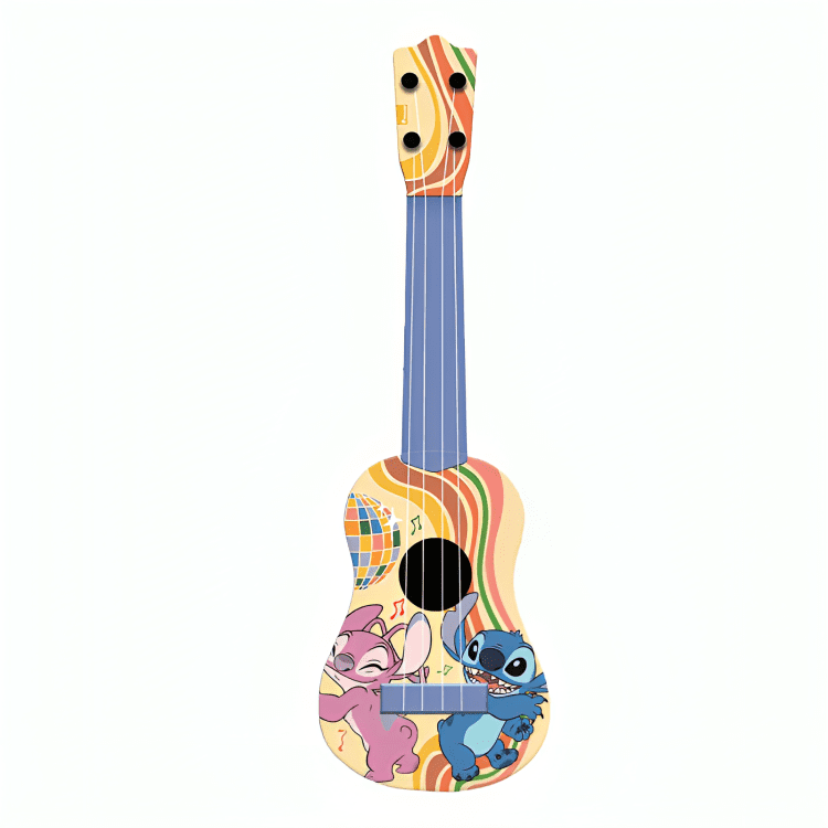 Guitarra Acústica 61×20 Cm Stitch – Disney