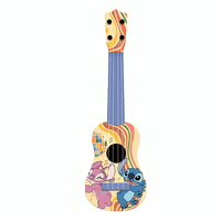 Guitarra Acústica 61×20 Cm Stitch – Disney