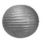 thumbnail image 1 of Deco Lampara Papel Plateado 25Cm X1 Uni, 1 of 1