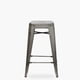 thumbnail image 1 of Taburete Medio 66 Tolix Asiento Metal Metal, 1 of 4