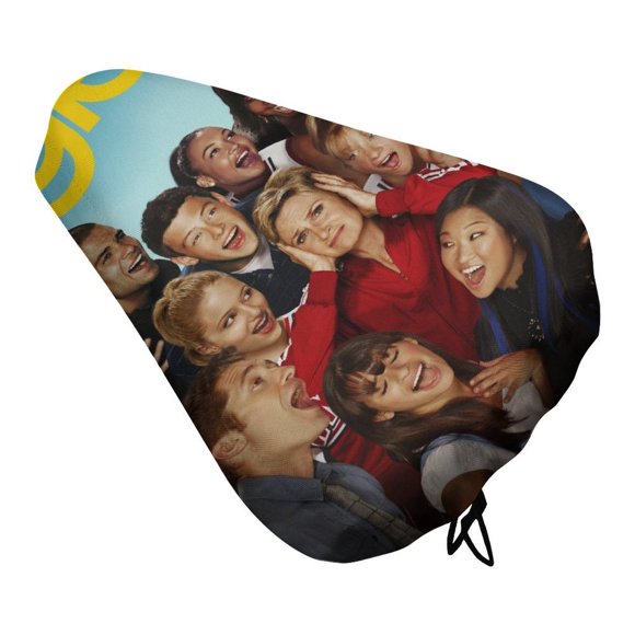 Glee Funda de Asiento de Bicicleta Impermeable, Cojín Elástico Suave, Protector contra Lluvia, Polvo y UV