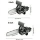 thumbnail image 4 of 1pc Portable Electric Chainsaw Conversion Head, 4"/6", Mini Chainsaw Replacement Cordless Electric Chainsaw Chain, Electric Drill Chainsaw Adapter Tool For Woodworking, Tree Branches , Courtyard, Hous, 4 of 5