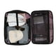 thumbnail image 3 of Mochila De Viaje Around Reverse Negro Malva Calidad Head, 3 of 8