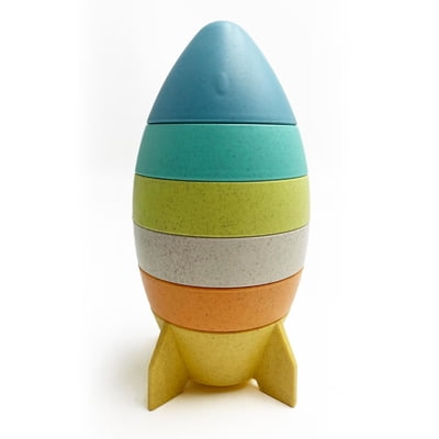 Torre Cohete Apilable Kidz Time