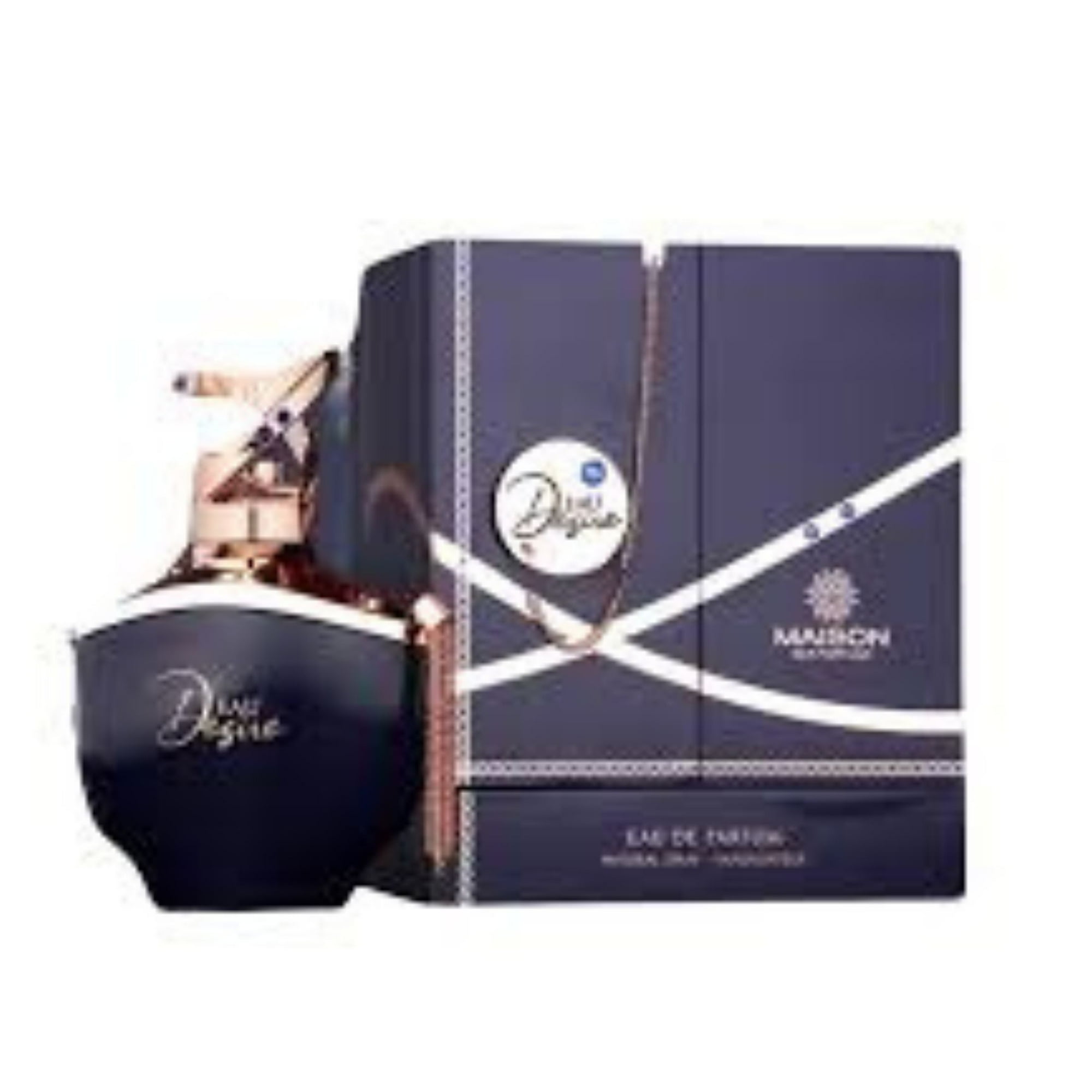 Maison Des Parfums - Eau Desire Edp 80ml