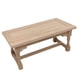 thumbnail image 3 of 1/12 Mesa Auxiliar De Madera Sin Pintar Para Muebles De Casa De Muñecas Juego De Simulación, 3 of 5