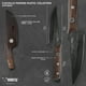 thumbnail image 5 of Cuchillo Pairing Con Funda Rustic Collection Wayu, 5 of 6