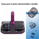 thumbnail image 3 of Aspiradora De Mano Inalámbrica Portátil Anti Ácaros Luz Uv, 3 of 6