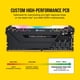 thumbnail image 4 of Memoria para Escritorio Corsair Vengeance RGB Pro 16GB DDR4 3200MHz, 4 of 5